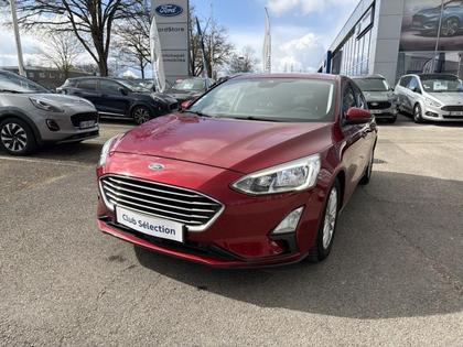 Ford Focus - 1.0 EcoBoost 125ch Titanium BVA - 12 499 €