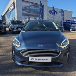 Ford Fiesta 1.0 EcoBoost 125ch mHEV Titanium 5p Dijon