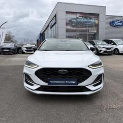 Ford Focus 1.0 Flexifuel mHEV 125ch ST-Line X Dijon