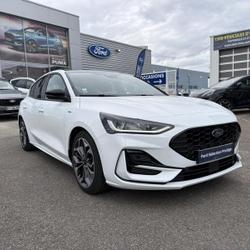 Ford Focus 1.0 Flexifuel mHEV 125ch ST-Line X Dijon