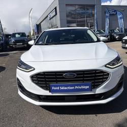 Ford Focus 1.0 Flexifuel mHEV 125ch Titanium X Business Powershift Dijon