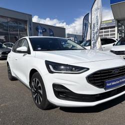 Ford Focus 1.0 Flexifuel mHEV 125ch Titanium X Business Powershift Dijon