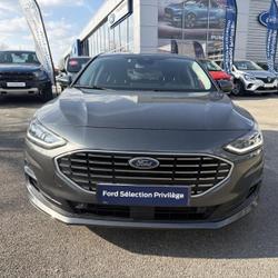 Ford Focus 1.0 Flexifuel mHEV 125ch Titanium X Business Powershift Dijon