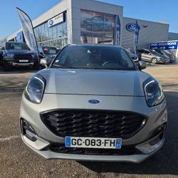 Ford Puma 1.0 EcoBoost 125ch S&S mHEV ST-Line X Powershift Dijon