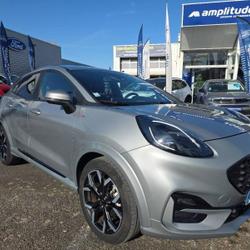 Ford Puma 1.0 EcoBoost 125ch S&S mHEV ST-Line X Powershift Dijon