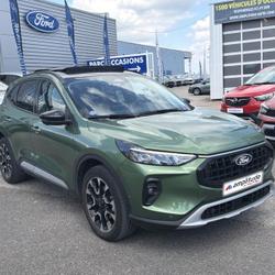 Ford Kuga 2.5 Duratec 180ch Hybrid FlexiFuel Active X Powershift Dijon