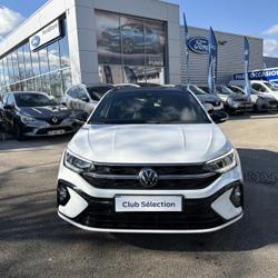 Volkswagen Taigo 1.0 TSI 110ch R-Line DSG7 Dijon