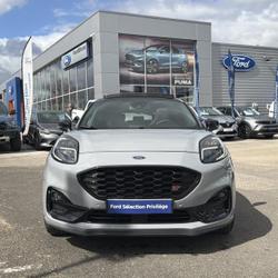 Ford Puma 1.0 EcoBoost 170ch S&S mHEV ST Powershift Dijon