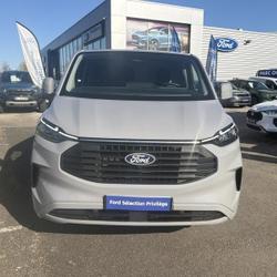 Ford Transit Custom 300 L2H1 2.0 EcoBlue 170ch Limited BVA8 Dijon