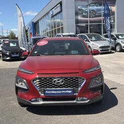 Hyundai Kona 1.6 GDi hybrid 141ch Edition 1 DCT-6 Euro6d-T EVAP Dijon