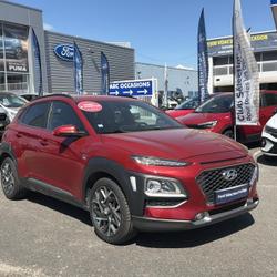 Hyundai Kona 1.6 GDi hybrid 141ch Edition 1 DCT-6 Euro6d-T EVAP Dijon