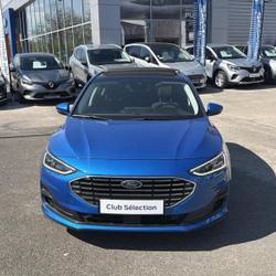 Ford Focus 1.5 EcoBlue 120ch Titanium X Business BVA8 Dijon