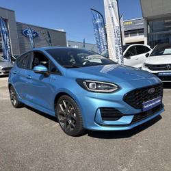 Ford Fiesta 1.0 EcoBoost Hybrid 155ch ST-Line X 5p Dijon