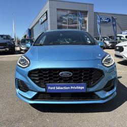 Ford Fiesta 1.0 EcoBoost Hybrid 155ch ST-Line X 5p Beaune