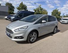 Ford S Max 2.0 EcoBlue 150ch Titanium Euro6.2 7 PLACES