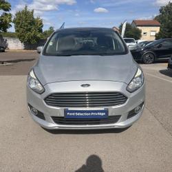 Ford S Max 2.0 EcoBlue 150ch Titanium Euro6.2 7 PLACES Beaune