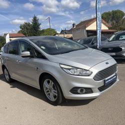 Ford S Max 2.0 EcoBlue 150ch Titanium Euro6.2 7 PLACES Beaune