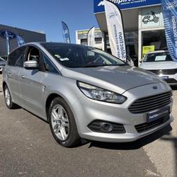 Ford S Max 2.0 EcoBlue 150ch Titanium Euro6.2 7 PLACES Beaune