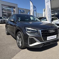 Audi Q2 30 TFSI 110ch S line Dijon