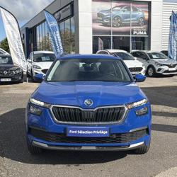 Skoda Kamiq 1.0 TSI Evo 110ch Ambition DSG7 Dijon