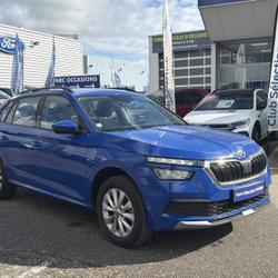 Skoda Kamiq 1.0 TSI Evo 110ch Ambition DSG7 Dijon