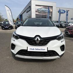 Renault Captur 1.6 E-Tech hybride 145ch Rive Gauche Dijon