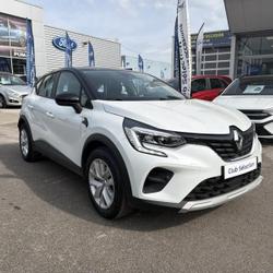 Renault Captur 1.6 E-Tech hybride 145ch Rive Gauche Dijon