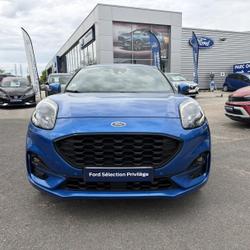 Ford Puma 1.0 EcoBoost 155ch mHEV ST-Line X Dijon