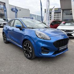 Ford Puma 1.0 EcoBoost 155ch mHEV ST-Line X Dijon