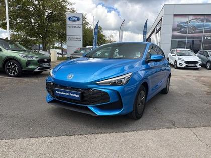 MG MG3 - 1.5 Hybrid+ 195ch Standard - 16 489 €