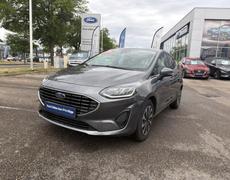 Ford Fiesta Dijon