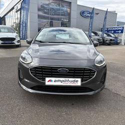 Ford Fiesta 1.0 Flexifuel 95ch Titanium Business 5p Dijon