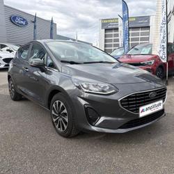 Ford Fiesta 1.0 Flexifuel 95ch Titanium Business 5p Dijon