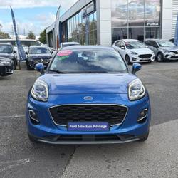 Ford Puma 1.0 Flexifuel 125ch S&S mHEV Titanium Dijon