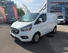 Ford Transit Custom Dijon
