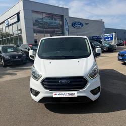 Ford Transit Custom 280 L1H1 2.0 EcoBlue 130 Hybrid Limited Dijon