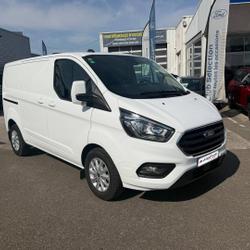 Ford Transit Custom 280 L1H1 2.0 EcoBlue 130 Hybrid Limited Dijon