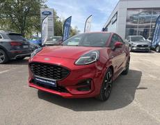 Ford Puma Dijon