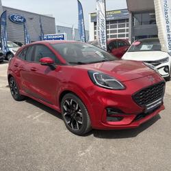 Ford Puma 1.0 Flexifuel 125ch S&S mHEV ST-Line X Dijon