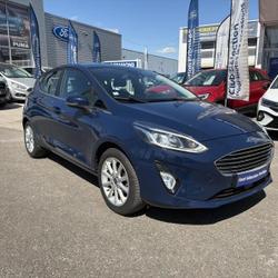 Ford Fiesta 1.5 TDCi 85ch Stop&Start Titanium 5p Euro6.2 Dijon