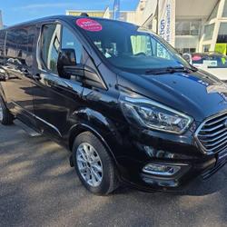 Ford Tourneo Custom 320 L2H1 2.0 EcoBlue 130ch Titanium BVA 7cv Dijon