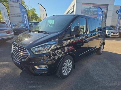 Ford Tourneo Custom - 320 L2H1 2.0 EcoBlue 130ch Titanium BVA 7cv - 37 989 €
