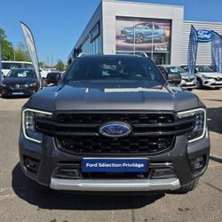 Ford Ranger 3.0 EcoBlue V6 240ch Stop&Start Double Cabine Wildtrak e-4WD BVA10 Dijon