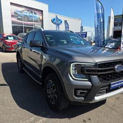 Ford Ranger 3.0 EcoBlue V6 240ch Stop&Start Double Cabine Wildtrak e-4WD BVA10 Dijon