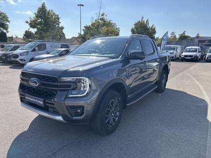 Ford Ranger - 3.0 EcoBlue V6 240ch Stop&Start Double Cabine Wildtrak e-4WD BVA10 - 54 989 €