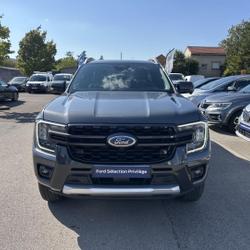 Ford Ranger 3.0 EcoBlue V6 240ch Stop&Start Double Cabine Wildtrak e-4WD BVA10 Beaune