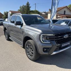 Ford Ranger 3.0 EcoBlue V6 240ch Stop&Start Double Cabine Wildtrak e-4WD BVA10 Beaune