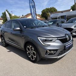 Renault Arkana 1.3 TCe mild hybrid 140ch Techno EDC -22 Beaune