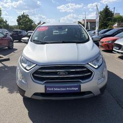 Ford Ecosport 1.0 EcoBoost 100ch Titanium Euro6.2 Beaune