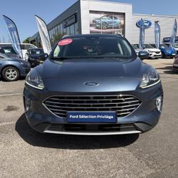Ford Kuga 2.0 EcoBlue 150ch mHEV Titanium Dijon